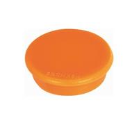 [HML30 05-2] FRANKEN Lot de 2 Paquets de 10 aimants 32 mm, orange force 800g