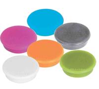 Franken Aimants MagFun Diamètre 32 mm Couleurs assorties