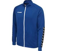 hmlAUTHENTIC POLY ZIP JACKET Color: TRUE BLUE_Talla: S