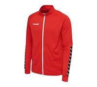 hmlAUTHENTIC Poly Zip Jacket Color: True Red_Talla: S