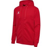hmlGO 2.0 Zip Hoodie, Sweat à Capuche,