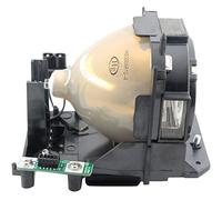 HMLTD Original Pour ET-LAD60A/AW Ampoule de lampe de projecteur de remplacement HS300AR12-4 Ampoules Avec logement Pour PT-D5000ELS PT-D6000ELS PT-DW6300ELS Projecteur