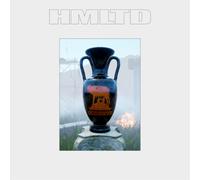HMLTD West of Eden (Vinyl) 12" Album (Gatefold Cover)