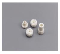 HMLZSJ Kit de 5 Rouleaux de Fusion for imprimante R-icoh MP7502, 1060, 1075, 2060, 2075, MP6500, 5500, 7000, 7500, 8000, 8001, OEM B065-4244, 4222, 4234, 4235(Gear KIT 4PCS)