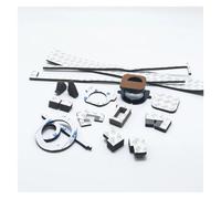 HMLZSJ Kit de Joint éponge for Tambour et développeur de Toner R-icoh MP 7502, Aficio 2075, 2060, 1060, 1075, MP 7500, 7502, 8000, 8001, 9002(1 Set Seal)