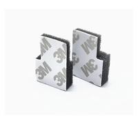 HMLZSJ Kit de Joint éponge for Tambour et développeur de Toner R-icoh MP 7502, Aficio 2075, 2060, 1060, 1075, MP 7500, 7502, 8000, 8001, 9002(10 Blade Seal)