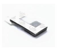 HMLZSJ Kit de Joint éponge for Tambour et développeur de Toner R-icoh MP 7502, Aficio 2075, 2060, 1060, 1075, MP 7500, 7502, 8000, 8001, 9002(10 Seal)