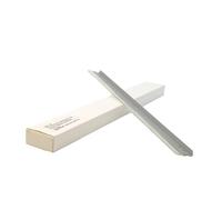 HMLZSJ Kit d'entretien de Tambour 2 pièces, Lame de Nettoyage de Tambour OPC PCR for KY-ocera ECOSYS M8124cidn M8130cidn M8224cidn M8228cidn(Cleaning Blade)