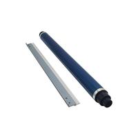 HMLZSJ Rouleau de Charge de Lame de Nettoyage de Tambour OPC D869-2221 for kit de Tambour R-icoh MP 2554 3054 3554 4054 5054 6054 6055 SP D197-9510(1X Drum Kit)
