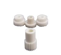 HMLZSJ Rouleau de Nettoyage de Fusion 19M B140-4181 for capteur de Moteur à Engrenages RI-COH Aficio 1075 1060 2075 2060 MP 6500 7500 7502 8000 8001 9002(Gear A)