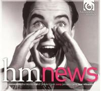Harmonia Mundi – Hm News – Import Royaume-Uni (2009)