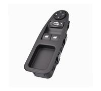 HMNMXQ Interrupteur Vitre Électrique pour Fiat pour Scudo pour Citroen pour Jumpy pour Dispatch pour Peugeot pour Expert pour Master 2007-2016 Bouton Commande 6554.ZJ(12pin-Without foldin)