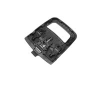 HMNMXQ Serrure De Hayon Couvercle De Queue Coffre Voiture Plaque Inférieure Tapis Sol Poignée pour BMW X5 Série 5 G05 G31 51477951959 2018 - 2022(Model B)
