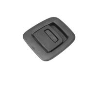 HMNMXQ Serrure De Hayon Couvercle De Queue Coffre Voiture Plaque Inférieure Tapis Sol Poignée pour BMW X5 Série 5 G05 G31 51477951959 2018 - 2022(Model A)