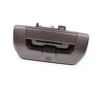 HMNMXQ Serrure De Hayon Poignée Porte Coffre Arrière Bouton Commutation Hayon sans Serrure Idéal pour Le Mur pour GWM Poer Puissance pour Canon(Brown 1Piece)