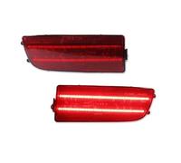 HMNMXQ Troisième Feu Stop LED pour Freightliner pour Sprinter 2007-2017 Feux Réflecteur Pare-Chocs Queue/Frein Clignotants Brouillard Arrière 2E0945105A 3e Feu Stop Arrière