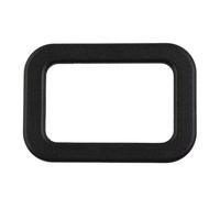 HMNMXQ Voiture Intérieur Poignée Porte Garniture Poignée Porte Intérieure pour BMW E30 E28 E24 E23 528E 533i 633csi 51211876043