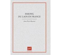 Hmong du Laos en France