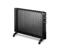 De’Longhi HMP 2000 appareil de chauffage Noir 2000 W Radiateur