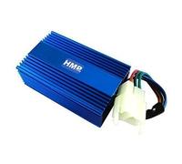 Hmparts Atv Pit Bike Quad Loncin Racing CDI 150-250cc AC Bleu