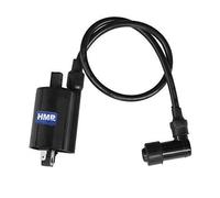 Hmparts Atv Quad la Saleté Pit Zongshen Loncin 250ccm Sem Bobine D'Allumage 2 Broches