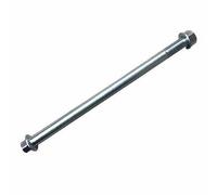 HMParts Axe de Roue 230 x12mm Quad Atv Dirt Bike Pit Bike