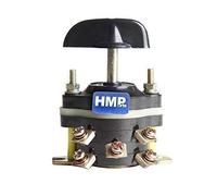 HMParts Interrupteur pour Enfants Quad Vorwärts/Envers