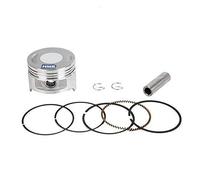 Hmparts Pit Bike / Dirt Bike / Atv / Quad Kit Piston CG 200 Ccm Std