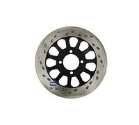 HMParts Pit Bike Dirt Bike Traverser Atv Disque de Frein 220 MM - VST2