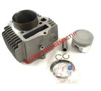 Hmparts Pit / Dirt Bike Lifan Singe Cylindre / Set Cylindre 150 Ccm