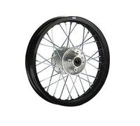 Hmparts Pit / Dirt Bike / Traverser Jante en Aluminium Anodisé 14 Arrière S