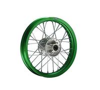 Hmparts Pit / Dirt Bike / Traverser - Jante en Aluminium Anodisé 14 Arrière Taille