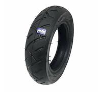 HMParts Pneu 10 x 2.50 Scooter Électrique Diamètre Intérieur 155 MM
