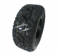 HMParts Pneu 19x7.00-8 180/75-8 Junkai Atv Quad Tracteur de Pelouse Tondeuse Autoportée Chasse-Neige