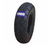 HMParts Pneu 2.50-4 N.h. S 4PR Convient pour Scooter Fauteuil Roulant