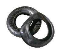 HMParts Pneu de rechange avec chambre à air 4,80/4,00-8 8" pour brouette, chariot