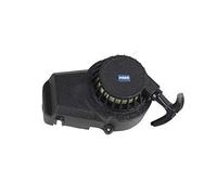 Hmparts Pocket Bike Pull Starter Démarreur à Tirette Noir - Nouveaux Modèles