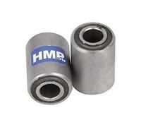 HMParts Quad/ATV/Dirt Bike Silent Bloc 2X Coussinet 10 X23 X 30