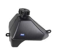 HMParts - Quad Enfants Réservoir Quad ATV - 50-125 CCM - Réservoir D'Essence 4-Temps