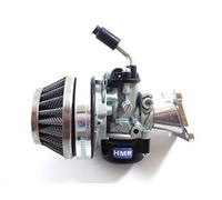 Hmparts Tuning Carburateur Kit 47/49 Ccm - Poche de Vélo / Mini Croix