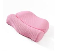 HMRMZBD Oreiller cervical cylindrique 1/2 pièces Oreiller à mémoire de forme à rebond lent Oreiller haute densité en mousse à mémoire de forme Soulage la fatigue du cou et des épaules Oreiller