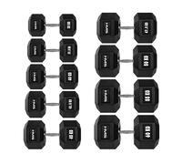 HMS 5907695518184 HEX PRO DUMBBELL