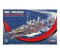 Hms anchusa Flower-class Corvette K186 - 1:350e - Mirage Hobby G