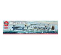 Hms Ark Royal 'vintage Classic Series' De 2019 - Maquette De Bateau Airfix Ax04208v-Airfix