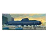 Maquette Sous-Marin : Hms Astute-Trumpeter