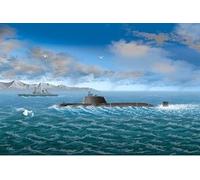 Hms Astute - 1:700e - Hobby Boss G