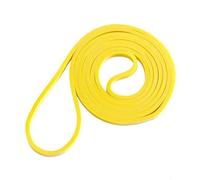 HMS Bande d'exercice Unisexe 17-33-020 5907695503180, Jaune, Taille Unique
