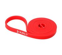 HMS Bande élastique de Gymnastique - Résistance 8-10 kg - GU 05 Red