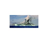 Hms Barham 1941 - 1:700e -