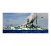 Hms Barham 1941 - 1:700e -